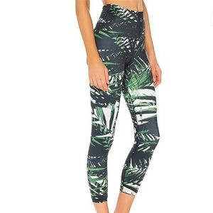REVOLVE Beyond Yoga Havana Nights High Waist